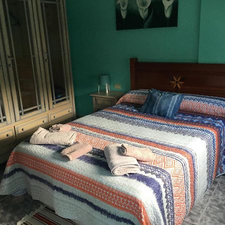Ferienwohnung Casa Pueblo Hinojosa San Cristóbal de La Laguna Exterior foto