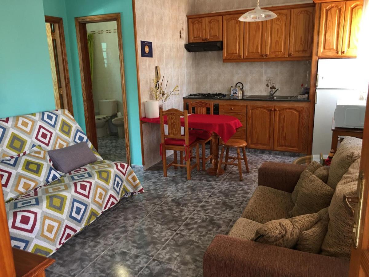 Ferienwohnung Casa Pueblo Hinojosa San Cristóbal de La Laguna Exterior foto