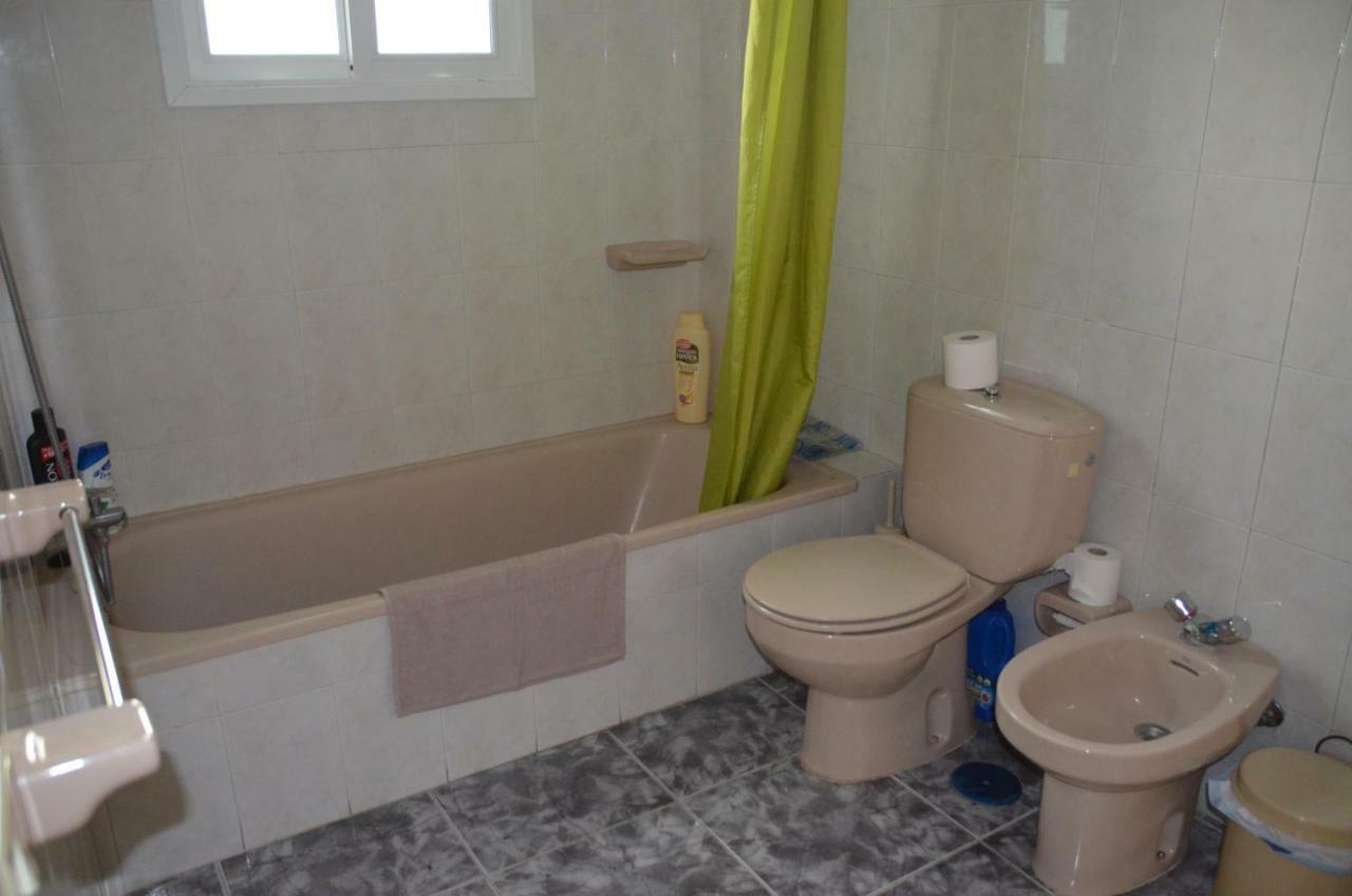 Ferienwohnung Casa Pueblo Hinojosa San Cristóbal de La Laguna Exterior foto