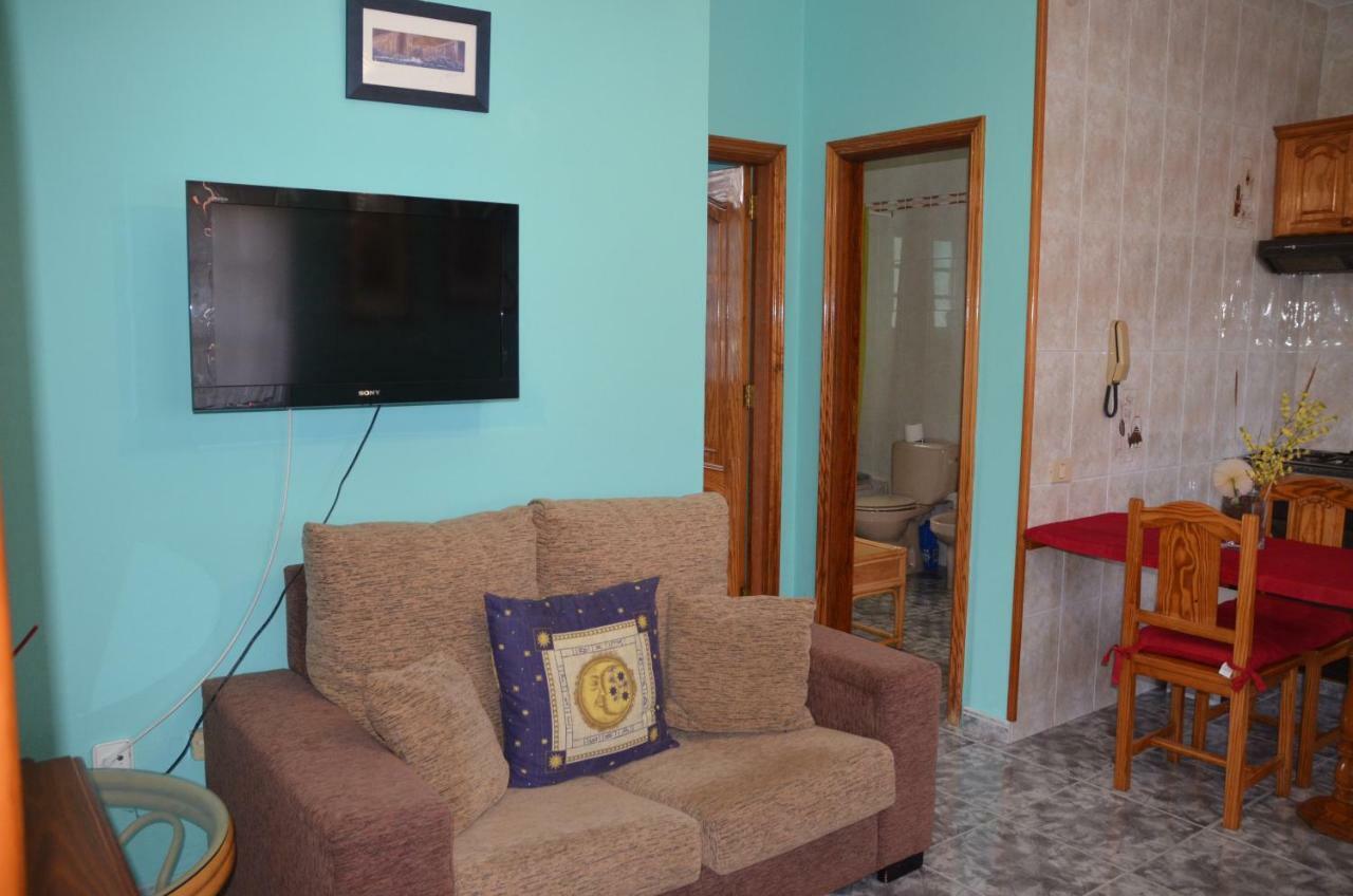 Ferienwohnung Casa Pueblo Hinojosa San Cristóbal de La Laguna Exterior foto