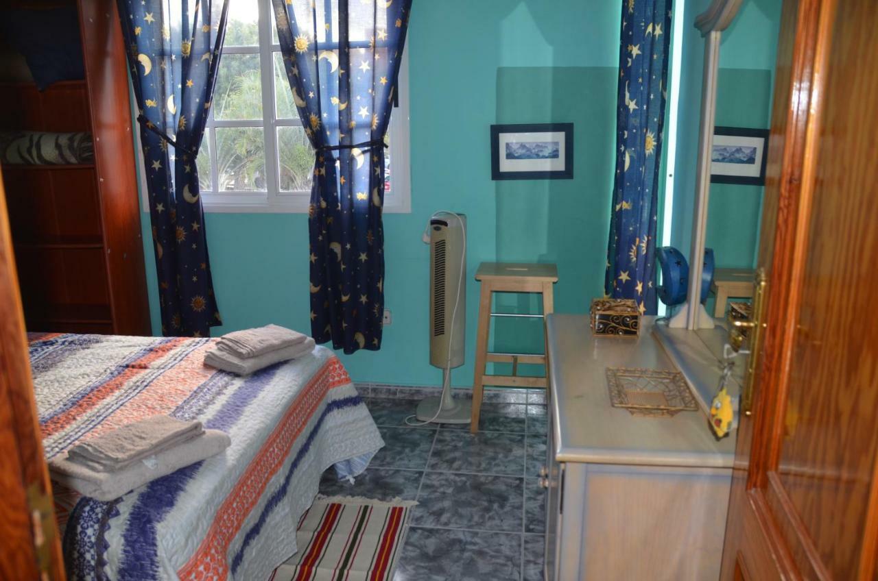 Ferienwohnung Casa Pueblo Hinojosa San Cristóbal de La Laguna Exterior foto