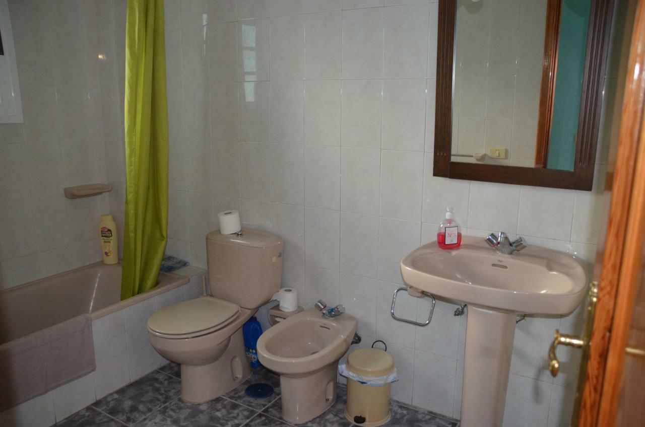 Ferienwohnung Casa Pueblo Hinojosa San Cristóbal de La Laguna Exterior foto