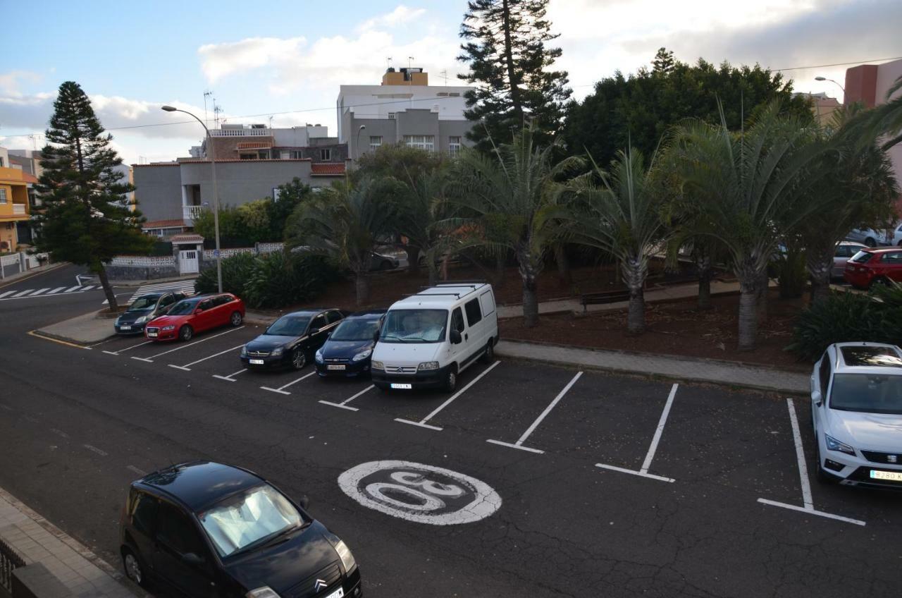 Ferienwohnung Casa Pueblo Hinojosa San Cristóbal de La Laguna Exterior foto